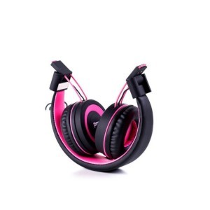 Preo My Sound Ms05 Kulaküstü Kulaklık - Candy Pembe