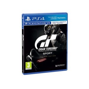 Sony Gran Turismo Sport Se Ps4 Oyun