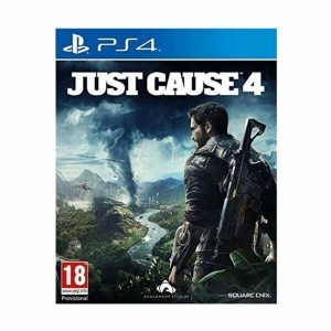 Sony Just Cause 4 Ps4 Oyun