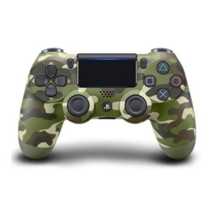 Sony Ps4 Dualshock V2 Green Camo Oyun Kolu