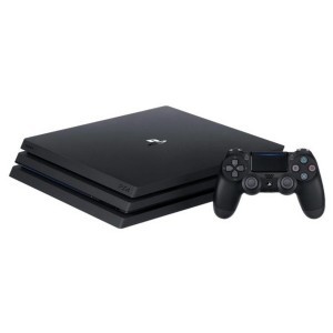 Sony Ps4 Pro 1TB B Chassis Konsol